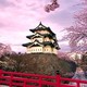 樱花季 大连-日本大阪往返含税特价机票