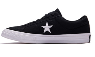  CONVERSE 匡威 One Star 1 男性低帮板鞋