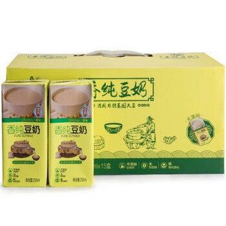 宜养香纯豆奶 250ml*15盒