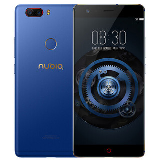 nubia 努比亚 Z17 畅享版 全网通智能手机 6GB+128GB 