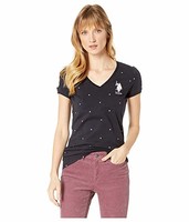 U.S. POLO ASSN\美国马球协会女士T恤