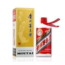 MOUTAI 茅台 飞天 2017年 酱香型白酒 53度 500ml