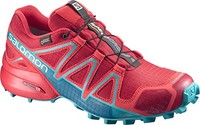 限尺码：Salomon 萨洛蒙 女 越野跑鞋 SPEEDCROSS 4 GTX W