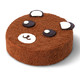 Best Cake 贝思客 papi熊 巧克力蛋糕 1.2磅