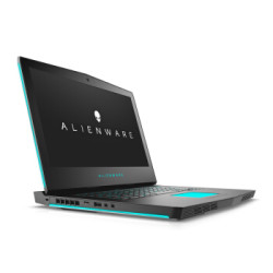 ALIENWARE 外星人 ALW15C 15.6英寸游戏笔记本电脑(i5-8300H、 8GB、 128GB+1TB、 GTX1060 6G)