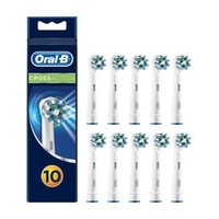 Oral-B 欧乐-B EB50 多角度清洁型刷头 10支装