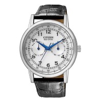 中亚Prime会员、历史低价：CITIZEN 西铁城 AO9000-06B 男士光动能腕表