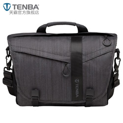 tenba天霸摄影包单肩相机包斜跨专业单反尼康佳能5d4相机包DNA11