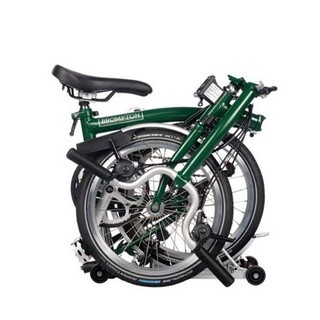 BROMPTON The Tourer 观光客 6速 折叠自行车