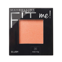 京东PLUS会员：MAYBELLINE 美宝莲 fit me 定制腮红 4.5g *3件