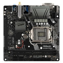 ASRock 华擎 B365M-ITX/ac主板(Intel B365/LGA 1151)