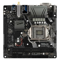 ASRock 华擎 B365M-ITX/ac主板（Intel B365/LGA 1151）