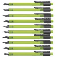 Staedtler 施德楼 777 05-5-10 自动铅笔 0.5mm 绿色 10支