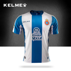 kelme卡尔美 西班牙人球衣主场球员版 武磊24