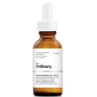 凑单品：The Ordinary 5%咖啡因+EGCG 眼部精华 30ml