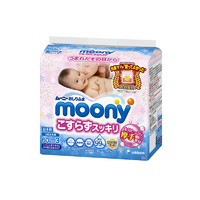 moony 尤妮佳 婴儿湿纸巾  180枚(60枚×3)