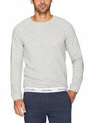 Calvin Klein 男士现代棉质休闲运动衫