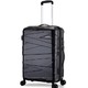 京东PLUS会员、明星同款：AMERICAN TOURISTER 美旅 DX2*09002 万向轮拉杆箱 24英寸 *2件