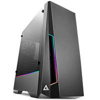 Antec 安钛克 DP501 中塔钢化玻璃电脑机箱