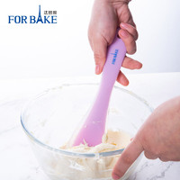 FOR BAKE 法焙客 多功能硅胶刮刀 紫色/FB51110