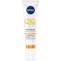 NIVEA 妮维雅 Q10 PLUS C 抗皱滋润眼霜 15ml *3件