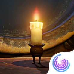 ‎《蜡烛人:发现自己》iOS冒险动作游戏
