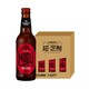 88VIP：莱宝  精酿啤酒 魔督系列血橙小麦啤酒 330ML*6 *4件