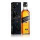 尊尼获加（Johnnie Walker）洋酒 黑方 黑牌 调配型苏格兰威士忌375ml *4件
