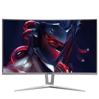 RAYTINE 雷霆世纪 LT-27144 27英寸 曲面电竞显示器（144Hz、1800R）