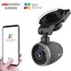 海康威视 HIKVISION F2pro汽车载高清行车记录仪1080p夜视AI智能驾驶无线wifi 限速提醒绿灯提醒前车起步