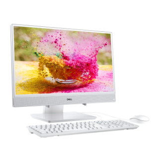 Dell 戴尔灵越系列3275 D1908w 21 5英寸一体机 白色 Amd 9425 4gb 1tb 报价价格评测怎么样 什么值得买