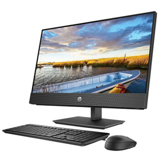 HP 惠普 Pro G1 23.8-in AIO 23.8英寸一体机 i5-8500T 8GB 128GB+1TB  AMD Radeon 530  2GB 