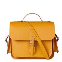 Cambridge Satchel Traveller 女士单肩马鞍包 10英寸