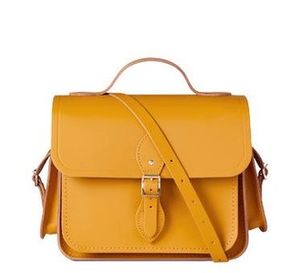 Cambridge Satchel Traveller 女士单肩马鞍包 10英寸