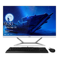 AOC AIO 722 21.5英寸一体机 (奔腾G4560、4GB、240GB)