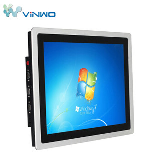 威沃（ViNWO）IBOOK 10.4英寸电容触摸屏工控一体机（J1800 2G 32G）工业平板电脑嵌入式会议点餐监控收银机