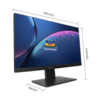 ViewSonic 优派 A2458 23.8英寸 一体机 (R3 2200G、8G、240G）