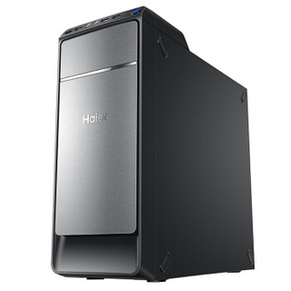 Haier 海尔 海尔-天越 天越D90 台式机 i7-8700 8GB 1TB Intel UHD Graphics 630  