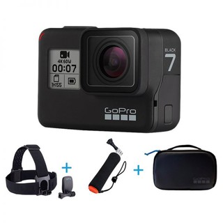 GoPro 运动相机 探险套装配件 AKTES-001（黑色）