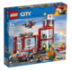 LEGO 乐高 City 城市系列 60215 城市消防局