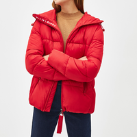 Bershka 06501085600 女士短款外套