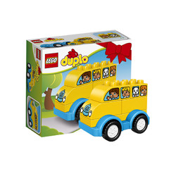N元任选  LEGO 乐高 得宝大颗粒FR  公共汽车 10851 1.5-5岁 +凑单品