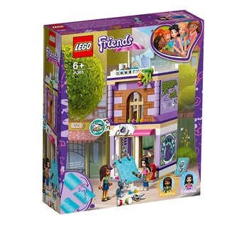LEGO 乐高 Friends好朋友系列 41365 艾玛的艺术工作室