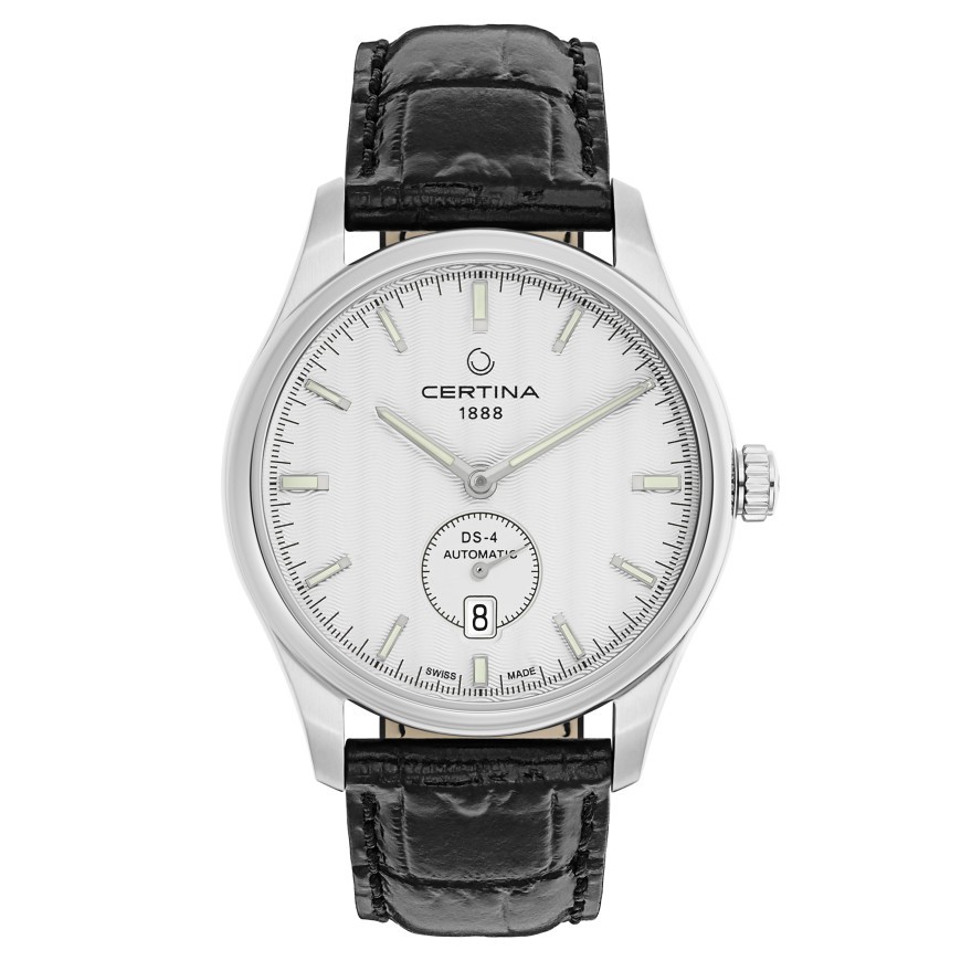 值友专享certina雪铁纳ds4c0224281603100男士机械腕表