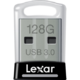 雷克沙（Lexar） S45 U盘32G/64G/128G USB3.0高速加密 迷你车载优盘 128G优盘