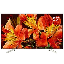 SONY 索尼 KD-55X8566F 55英寸 4K超高清 HDR 液晶电视