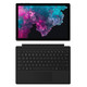  微软（Microsoft）Surface Pro 6 二合一平板电脑笔记本 12.3英寸（i5 8G 256G SSD）典雅黑　