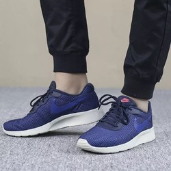 耐克NIKE男鞋运动鞋2018春季新款TANJUN网面轻便低帮跑步鞋844887-403