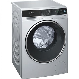 SIEMENS 西门子 iQ500系列 WM14U768HW 10公斤 滚筒洗衣机（银色）
