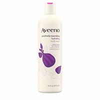 中亚Prime会员：Aveeno 艾维诺 滋养保湿沐浴露 无花果乳木果型 473ml *3件